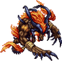 FFRK Ifrit FFX