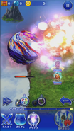 Ultimate Flare in Final Fantasy Record Keeper.