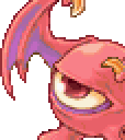 FFTA Ahriman Portrait.gif (4 KB) Portrait in Final Fantasy Tactics Advance.