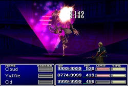 FFVII Doom of the Living