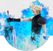 FFVII New Cloud 2