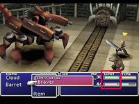 Ff7 limit break