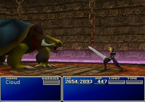 Final Fantasy VII demo | Final Fantasy Wiki | Fandom