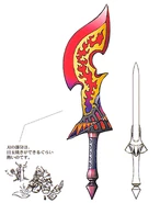 FlameSaber.png (132 KB) Artwork.