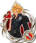 KHUX KH2 Cloud 4★ Medal