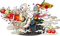 Flintlock's evolution.