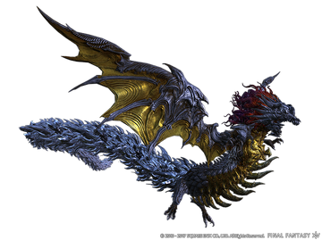 Shinryu Final Fantasy Xiv Final Fantasy Wiki Fandom Shinryu Final Fantasy Xiv Final Fantasy Wiki Fandom