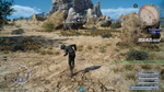Timed Quest with Aspidochelons in FFXV.png
