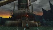 Nibelheim Reactor in Crisis Core -Final Fantasy VII-.