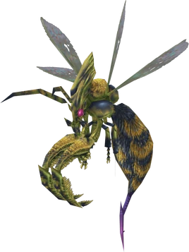 Wasp from FFX