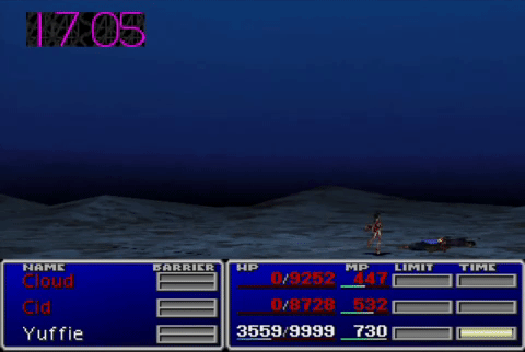 Yuffie Final Fantasy Vii Party Member Final Fantasy Wiki Fandom
