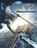 Advent Children Complete US Cover