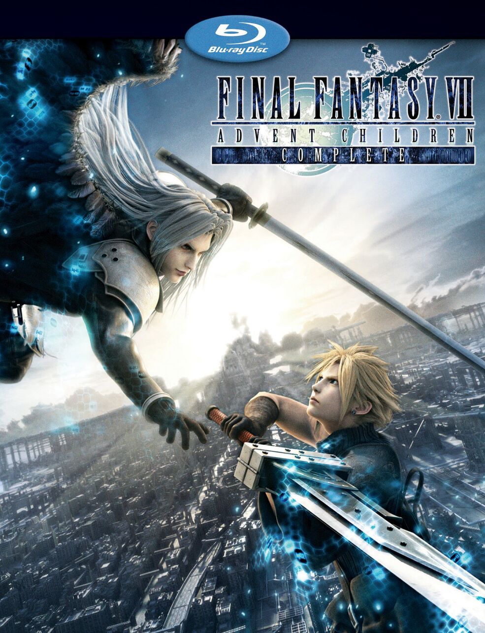 Amazon | FINAL FANTASY VII ADVENT CHILDREN カードスリーブ
