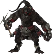 Amalj'aa Impaler from FFXIV.png (841 KB) Amalj'aa Impaler, Amalj'aa Javelinier