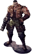 Barret from WotV FFBE.png (477 KB) Barret.