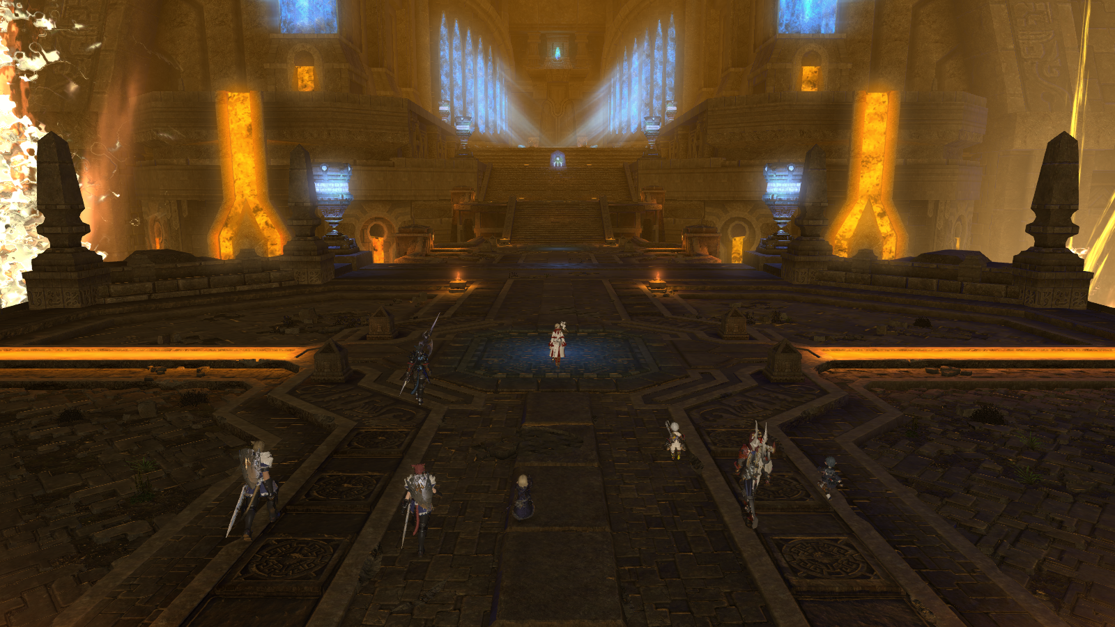 tower of the ancients ffxiv