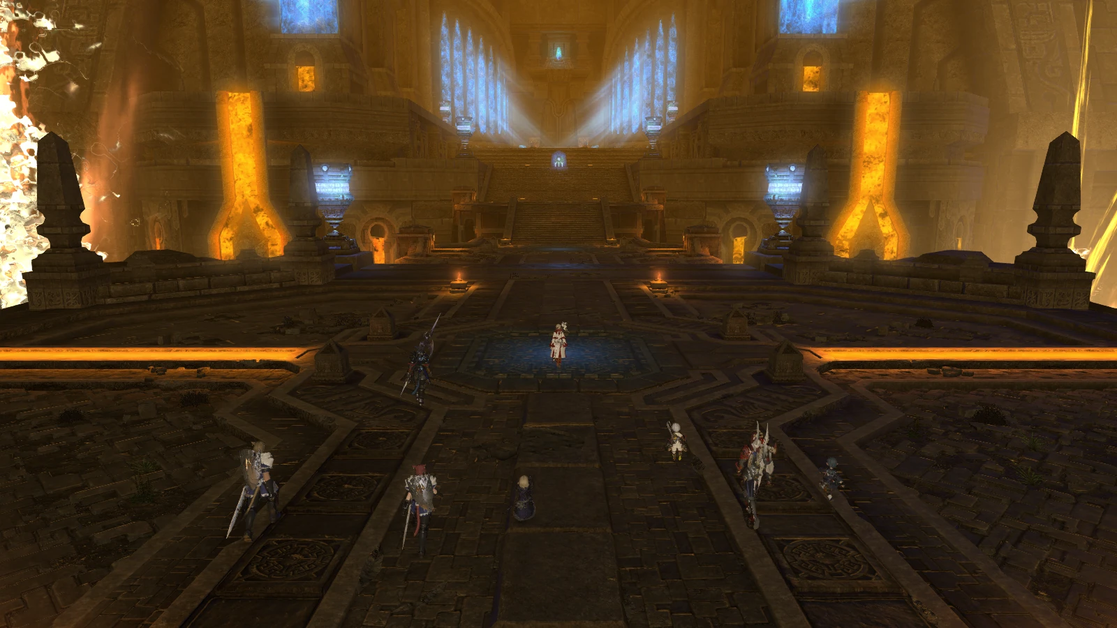 CT Labyrinth of the Ancients