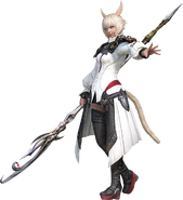 DFF2015 Y'shtola 2nd Form