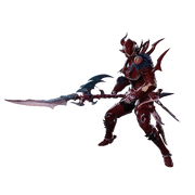 Estinien 3.3 from Final Fantasy XIV