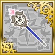 Mog's Clock, a weapon players may attain at the end of the event.