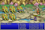 Final Fantasy II (GBA).