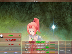 Pray Ability Final Fantasy Wiki Fandom