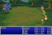 Final Fantasy (GBA).