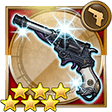 FFRK Mythril Pistol FFXV