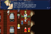 FFVI IOS Dignifying Gau 1