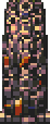 Kefka's Tower's sprite (SNES).