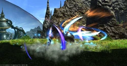 Coerthan Torment.