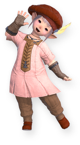 FFXIV Tataru