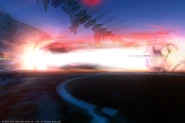 FFXIV Thermionic Beam 2.jpg (196 KB) Thermionic Beam (first beam)