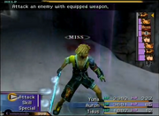 FFX Zombie Status