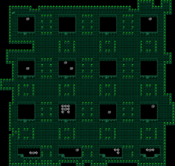 Ff1 Marsh Cave Map