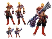 Gippal v3.jpg (191 KB) Coloured costume concepts.