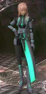 Cyber Jumpsuit