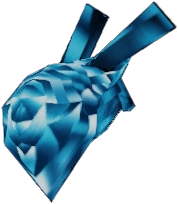 Crystal Premium Heart used by Manikins in Dissidia 012 Final Fantasy.