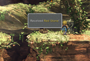 Red Stone from FFIX Remastered