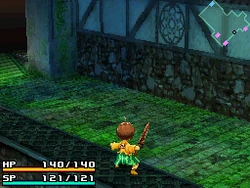 Final Fantasy Crystal Chronicles: Ring of Fates.