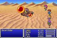 Final Fantasy V (GBA).