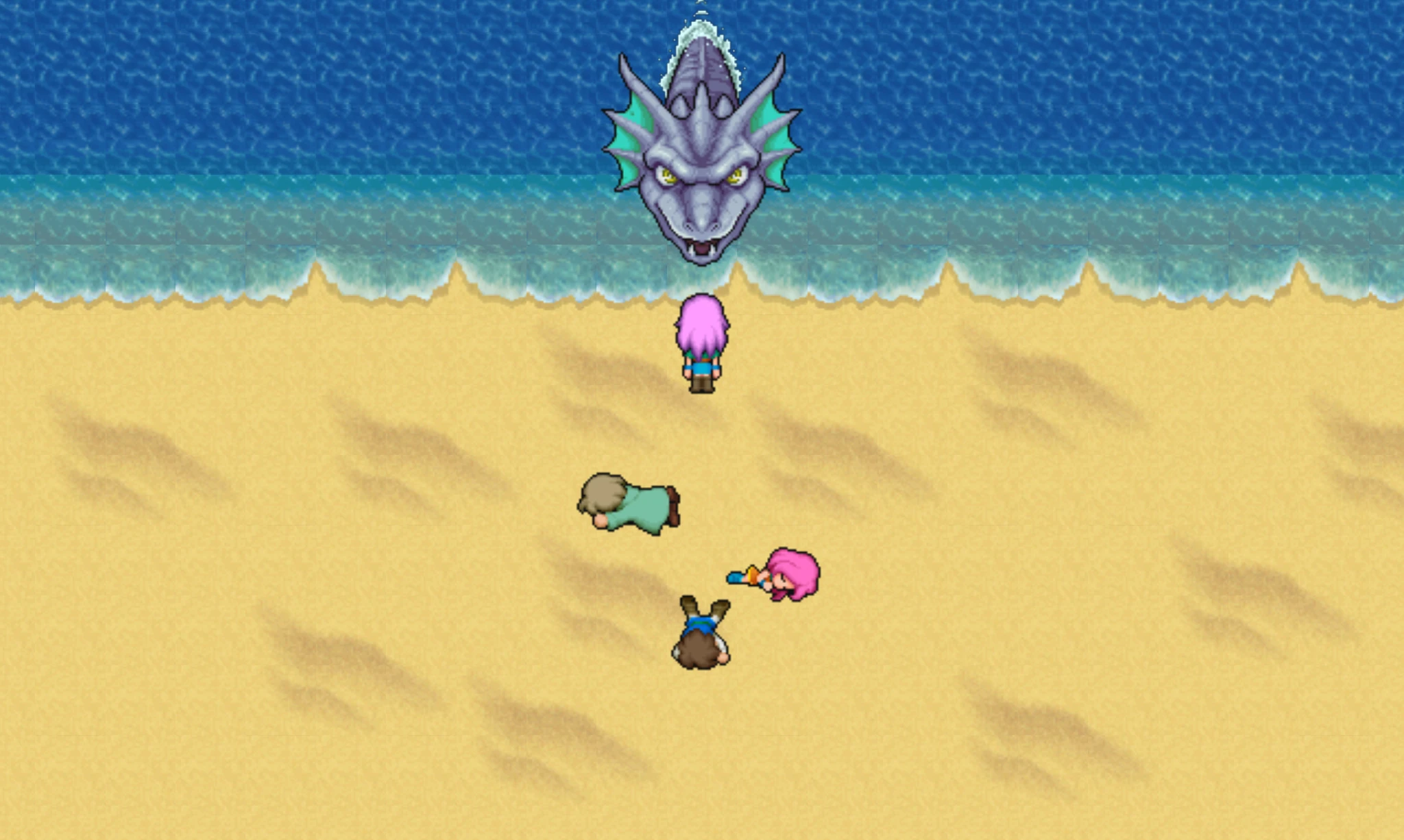 Syldra's Death