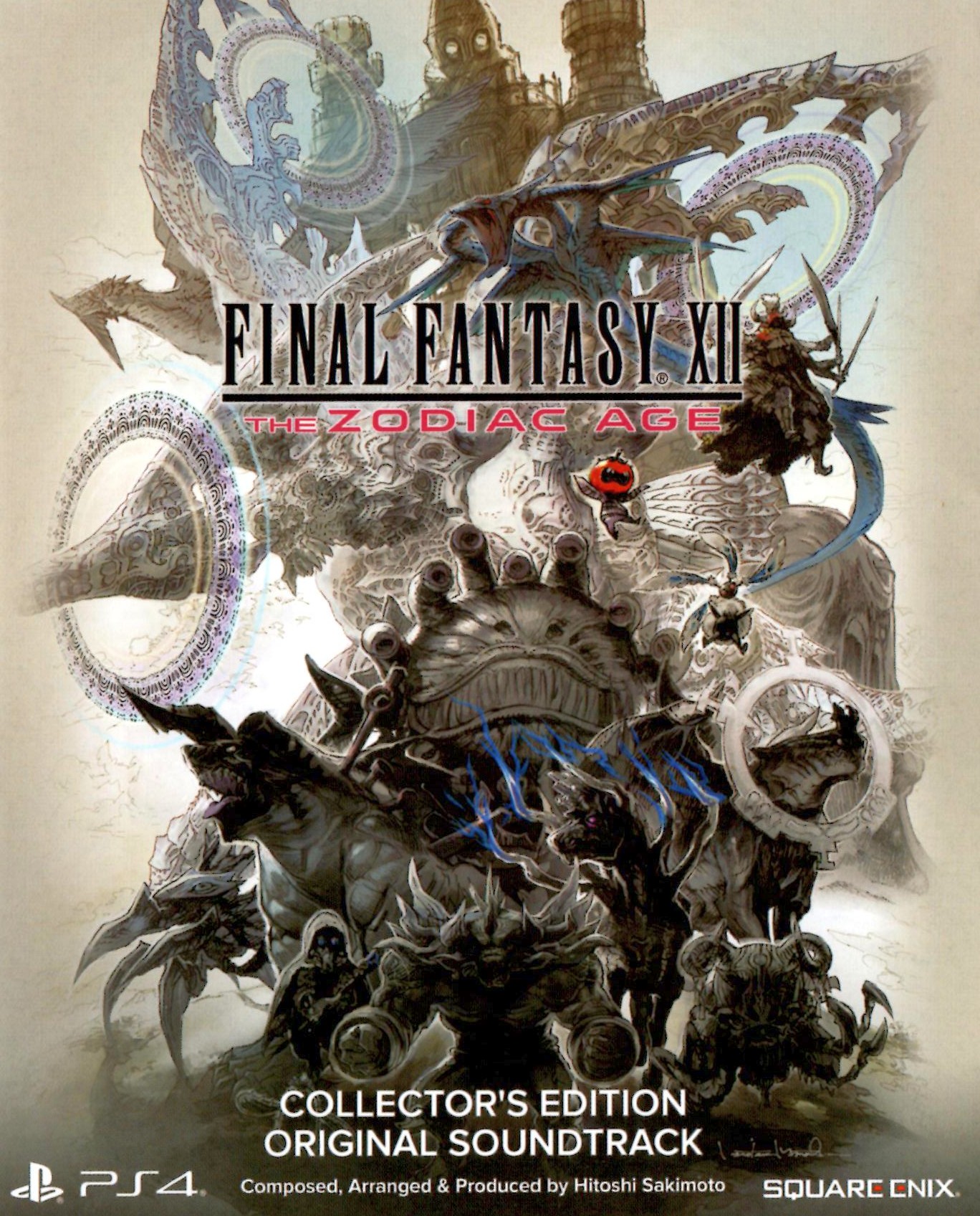 Final Fantasy XII: The Zodiac Age Original Soundtrack | Final 