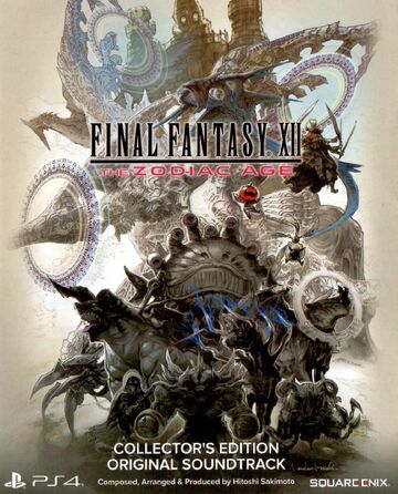 Final Fantasy XII: The Zodiac Age Original Soundtrack