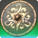 Warded Round Shield icon in Final Fantasy XIV.