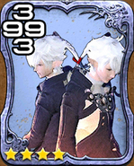 Alisaie and Alphinaud.