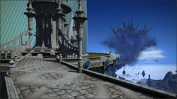 The Aery, as seen from Zenith.