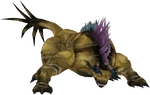 DFFOO King Behemoth Model