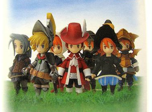 Final Fantasy Trading Arts Mini | Final Fantasy Wiki | Fandom