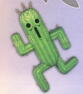 Jumbo Cactuar